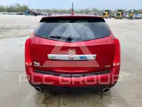 2016 Cadillac SRX photo