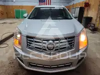 2016 Cadillac SRX фото