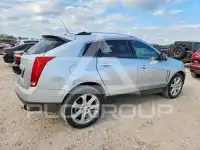 2016 Cadillac SRX фото
