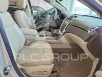 2016 Cadillac SRX photo