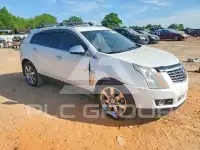 2016 Cadillac SRX photo