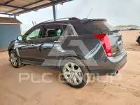 2016 Cadillac SRX фото