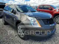 2016 Cadillac SRX фото