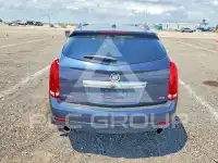 2016 Cadillac SRX фото