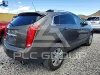2016 Cadillac SRX фото