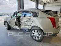 2016 Cadillac SRX photo