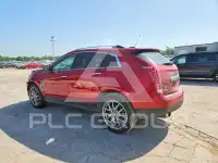 2016 Cadillac SRX фото