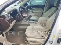 2016 Cadillac SRX фото