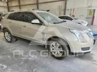 2016 Cadillac SRX photo
