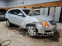 2016 Cadillac SRX фото