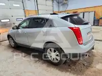 2016 Cadillac SRX фото