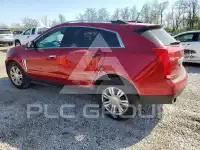 2016 Cadillac SRX фото