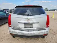 2016 Cadillac SRX фото