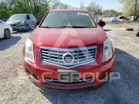 2016 Cadillac SRX фото