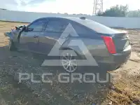 2016 Cadillac CTS фото