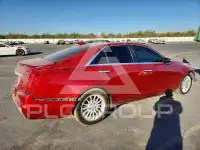 2016 Cadillac CTS фото