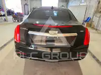 2016 Cadillac CTS photo