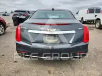 2016 Cadillac CTS фото