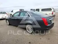 2016 Cadillac CTS фото