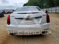 2016 Cadillac CTS фото