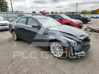 2016 Cadillac CTS фото