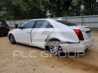2016 Cadillac CTS фото