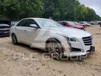 2016 Cadillac CTS фото