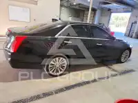 2016 Cadillac CTS photo