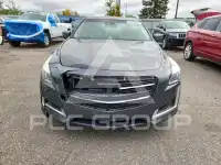 2016 Cadillac CTS фото