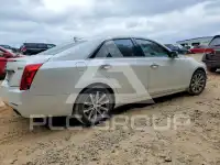 2016 Cadillac CTS фото