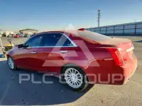 2016 Cadillac CTS фото