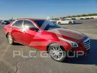 2016 Cadillac CTS фото