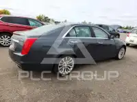 2016 Cadillac CTS фото