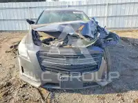 2016 Cadillac CTS фото