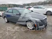 2016 Cadillac CTS фото