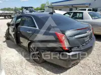 2016 Cadillac CTS фото