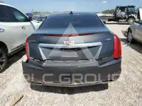 2016 Cadillac CTS фото