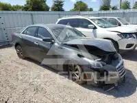 2016 Cadillac CTS фото