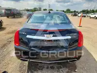 2016 Cadillac CTS фото