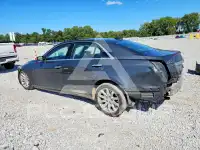2016 Cadillac CTS фото