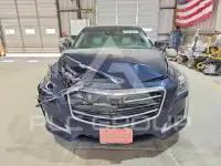 2016 Cadillac CTS фото