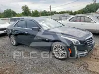 2016 Cadillac CTS фото