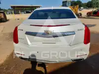 2016 Cadillac CTS фото