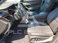 2016 Cadillac CTS фото