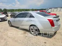 2016 Cadillac CTS фото