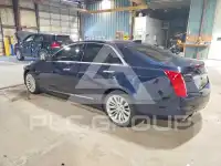 2016 Cadillac CTS photo