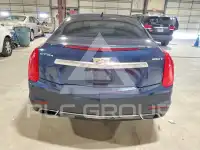 2016 Cadillac CTS photo