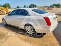 2016 Cadillac CTS фото