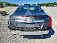 2016 Cadillac CTS фото