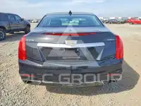 2016 Cadillac CTS photo